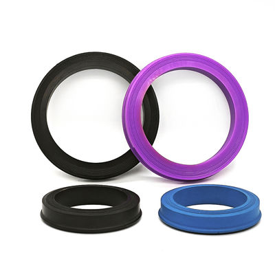 耐久性 15,000 PSI ハンマーユニオンシール 高圧フレーキングとフローラインサービスのためのFKM&HNBR