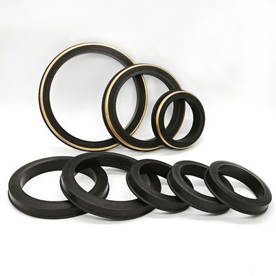 耐久性 15,000 PSI ハンマーユニオンシール 高圧フレーキングとフローラインサービスのためのFKM&HNBR