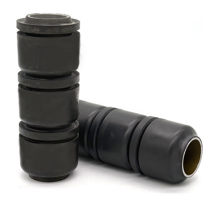 グイバーソンスタイルTAゴムスワブカップ オーダーメイドサイズで1万psiの耐磨性および化学性に対する圧力評価