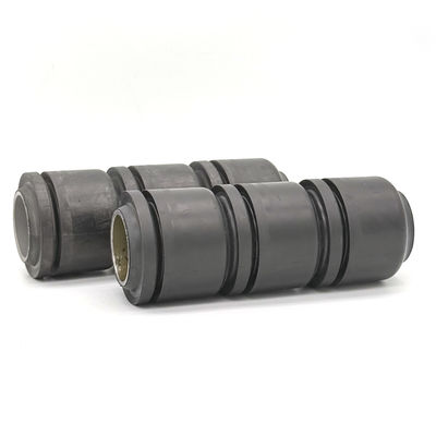 グイバーソンスタイルTAゴムスワブカップ オーダーメイドサイズで1万psiの耐磨性および化学性に対する圧力評価