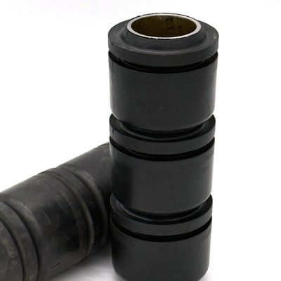 10,000 psi耐圧、耐摩耗性、耐薬品性を備えた高性能油井スワブカップ。カスタムサイズで坑井洗浄に