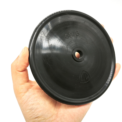 モデル68/8 耐水性・耐磨性 NBR FKM ゴム膜 広く使用