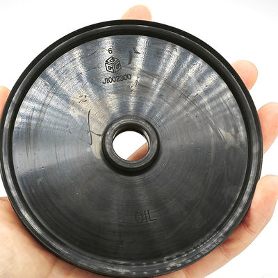 1800/88 モデル NBR または FKM ゴム膜、防水および耐油性