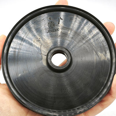 1800/88 モデル NBR または FKM ゴム膜、防水および耐油性