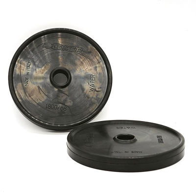 1800/88 モデル NBR または FKM ゴム膜、防水および耐油性