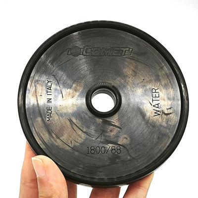 1800/88 モデル NBR または FKM ゴム膜、防水および耐油性