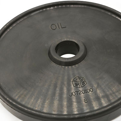 水圧ポンプ用精密型ゴム膜