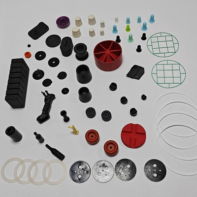 高品質のNBR HNBR FKM EPDM シリコーンゴムカスタム製品が広く使用されています