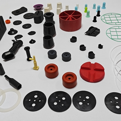 高品質のNBR HNBR FKM EPDM シリコーンゴムカスタム製品が広く使用されています