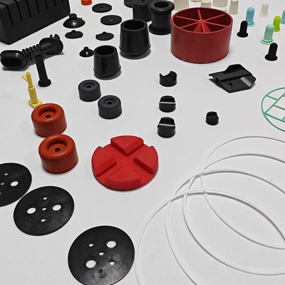 高品質のNBR HNBR FKM EPDM シリコーンゴムカスタム製品が広く使用されています