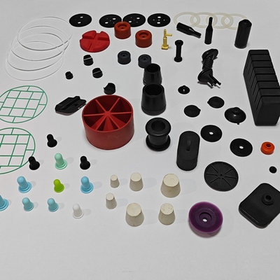 高品質のNBR HNBR FKM EPDM シリコーンゴムカスタム製品が広く使用されています