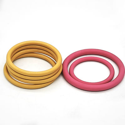 工業用シーリング用、40～90ショアA硬度の標準サイズAS568ゴムOリング