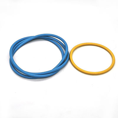 工業用シーリング用、40～90ショアA硬度の標準サイズAS568ゴムOリング