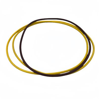 AS568規格 シリコンOリング カスタムカラーおよび食品グレード認証