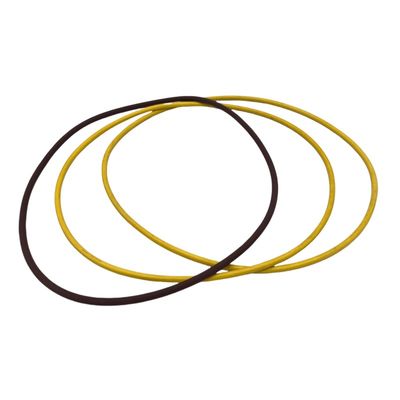 AS568規格 シリコンOリング カスタムカラーおよび食品グレード認証