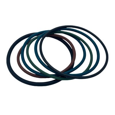 AS568規格 シリコンOリング カスタムカラーおよび食品グレード認証