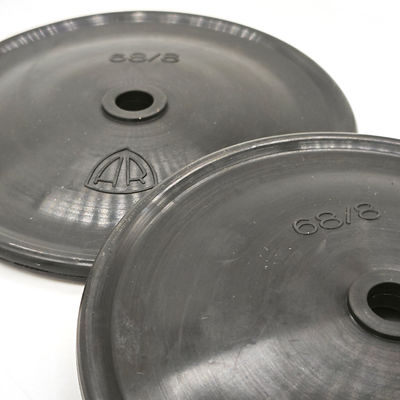 水圧ポンプ用精密型ゴム膜