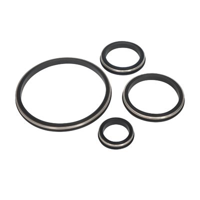 図1502 602 206、温度範囲-200℃～250℃、15000PSI耐圧の高性能ハンマーユニオンシール