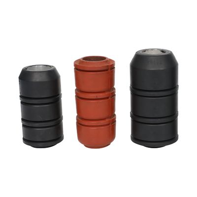 カスタムサイズで、耐摩耗性と耐薬品性に優れた坑井洗浄用の、10,000 psi 耐圧の耐久性のある油田スワブカップ