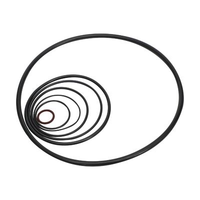 過酷な温度と油圧サービス用、耐酸性ガス高性能AS568ゴムOリング（石油パイプライン用）