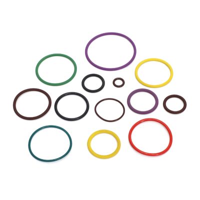 Oリング メーカー プレミアム オイル耐性 AS568 精密 FFKM 天然ガス用ゴム Oリング