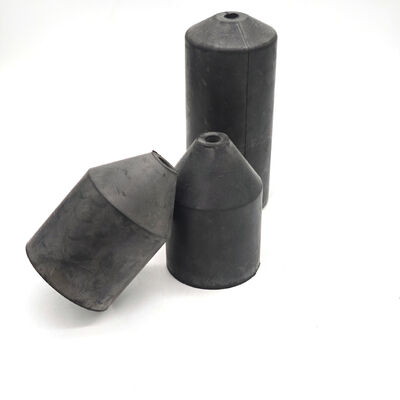 長持ちする流体損失防止のための40-60ショア硬度オイルセーバーラバーワイヤーラインラインワイパーラバー