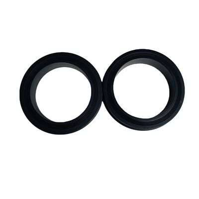 NBR ゴムユニオンシール 工業用水力システム用 温度範囲 -40°F から 400°F,圧力評価 10,000-15,000 Psi