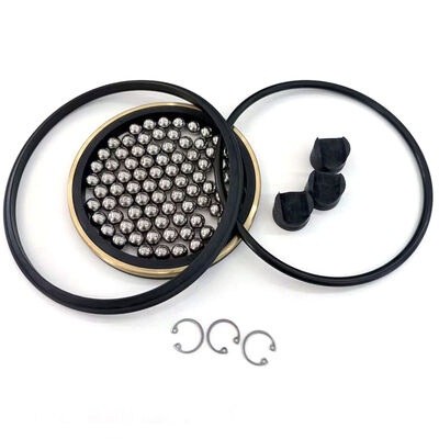 15,000 PSI 油田フレーキング用 フローバルブ回転関節修理キット 4インチ 図 1502 フローライン