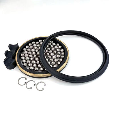 15,000 PSI 油田フレーキング用 フローバルブ回転関節修理キット 4インチ 図 1502 フローライン