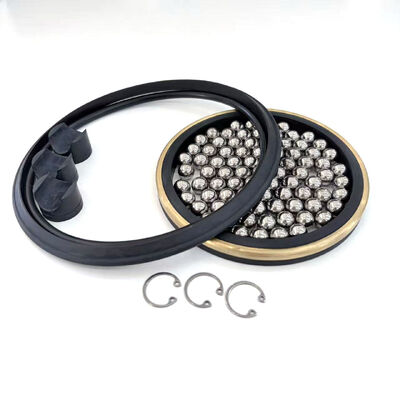 15,000 PSI 油田フレーキング用 フローバルブ回転関節修理キット 4インチ 図 1502 フローライン