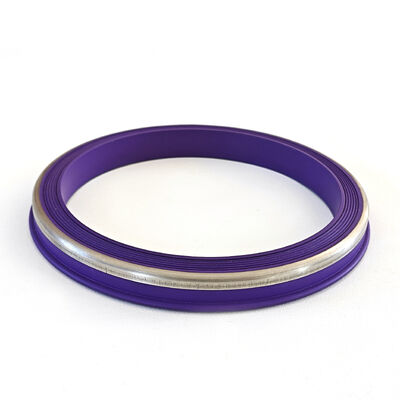 HNBR ハンマー ユニオン シール ステンレス リング: 15,000 PSI オイルフィールド アプリケーションのための優れた熱と磨損耐性