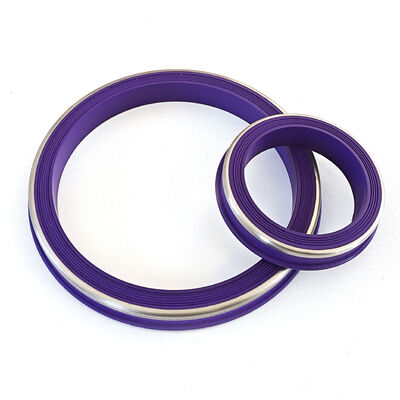 HNBR ハンマー ユニオン シール ステンレス リング: 15,000 PSI オイルフィールド アプリケーションのための優れた熱と磨損耐性