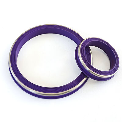 HNBR ハンマー ユニオン シール ステンレス リング: 15,000 PSI オイルフィールド アプリケーションのための優れた熱と磨損耐性