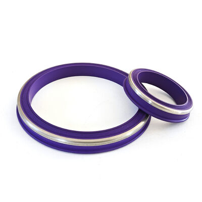 HNBR ハンマー ユニオン シール ステンレス リング: 15,000 PSI オイルフィールド アプリケーションのための優れた熱と磨損耐性