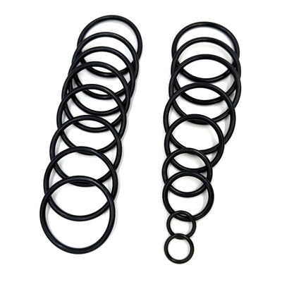 高強度ブラックHNBROリング 90 ショアA ダウンホールシール