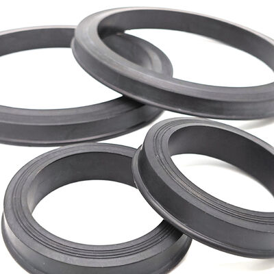 プレミアム NBR HNBR FKM PTFE ハンマーユニオン シールリング 高圧 6000 ~ 150000 psi オイルフィールドアプリケーション ISO 9001 認定