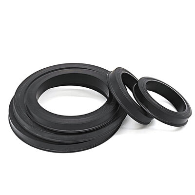 プレミアム NBR HNBR FKM PTFE ハンマーユニオン シールリング 高圧 6000 ~ 150000 psi オイルフィールドアプリケーション ISO 9001 認定