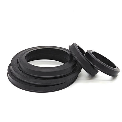 プレミアム NBR HNBR FKM PTFE ハンマーユニオン シールリング 高圧 6000 ~ 150000 psi オイルフィールドアプリケーション ISO 9001 認定