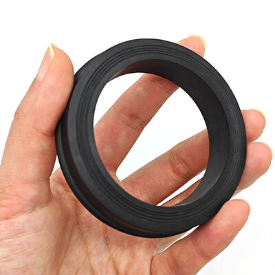 プレミアム NBR HNBR FKM PTFE ハンマーユニオンシールリング: 6000 PSI 耐久性シールソリューション ISO 9001 認証