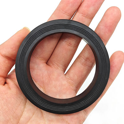 プレミアム NBR HNBR FKM PTFE ハンマーユニオンシールリング: 6000 PSI 耐久性シールソリューション ISO 9001 認証