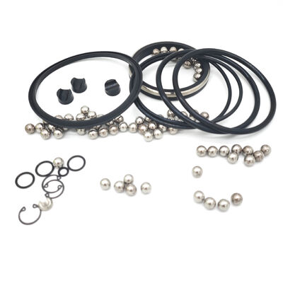 18インチ幅ワイヤーラインスイベルジョイント修理キット（NBR HNBR FKMシール付き、油田スイベルジョイントシールキットのオーバーホール用）