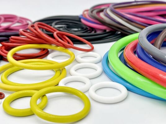 90ショアA高圧油田Oリング：耐腐食性AS568ゴムシール