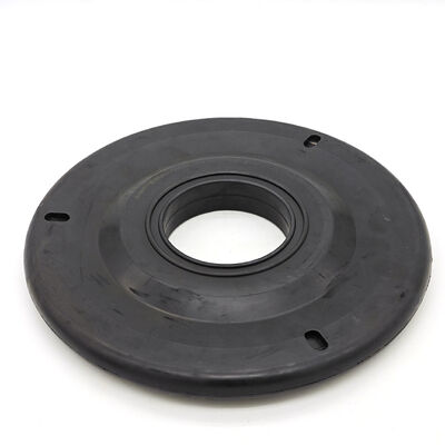 Custom Industrial Rubber Pipe Wiper Manufacturer Bespoke Sizes and Thickness for All Pipe Diameters