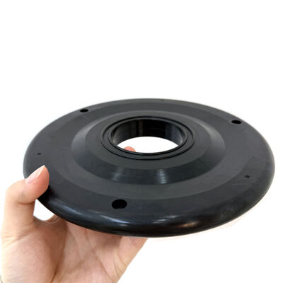 High-Performance Oilfield Swab Cups with 10,000 psi Pressure Rating, Abrasion and Chemical Resistant, Custom Sizes