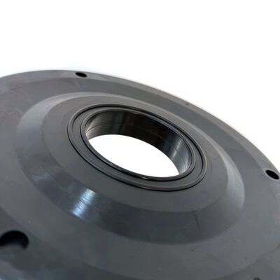 High-Performance Oilfield Swab Cups with 10,000 psi Pressure Rating, Abrasion and Chemical Resistant, Custom Sizes