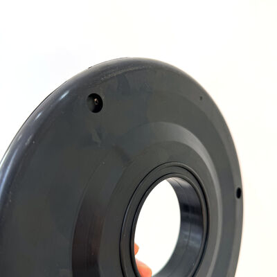 High-Performance Oilfield Swab Cups with 10,000 psi Pressure Rating, Abrasion and Chemical Resistant, Custom Sizes