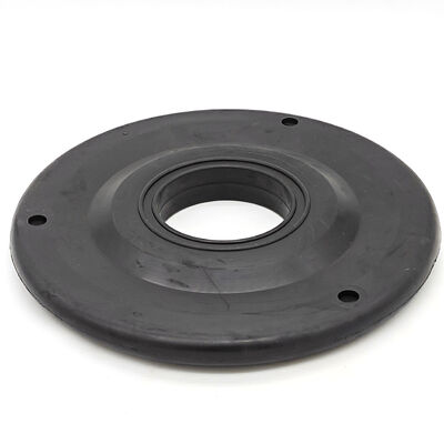 NBR HNBR Cable Shroud and Cable Protector for Oilfield Instrument and Power Cable Protection with 9 Inch Nominal OD