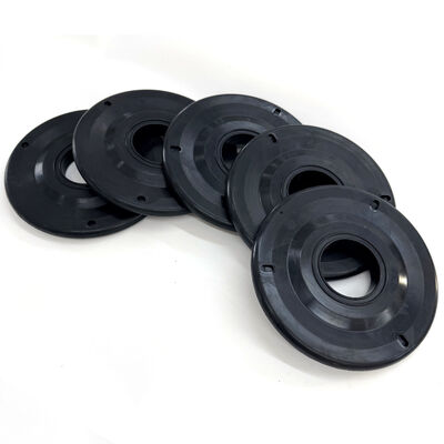 9 Inch NBR Flat Pipe Wiper and Drill Pipe Wiper for Drill Pipe Cleaning in Oil and Gas Wells