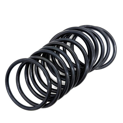 NBR Nitrile O-Ring 90 Shore A Hard Grade for High-Pressure Oil Service