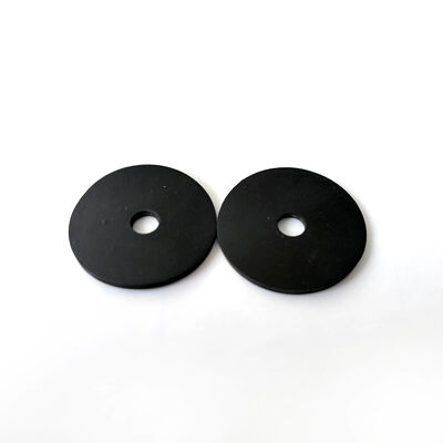 NBR EPDM シリコン FKM HNBR の工業用カスタムゴム部品とコンポーネント